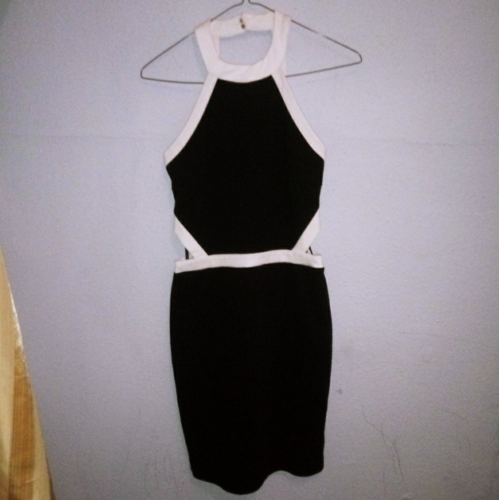 A party or prom dress